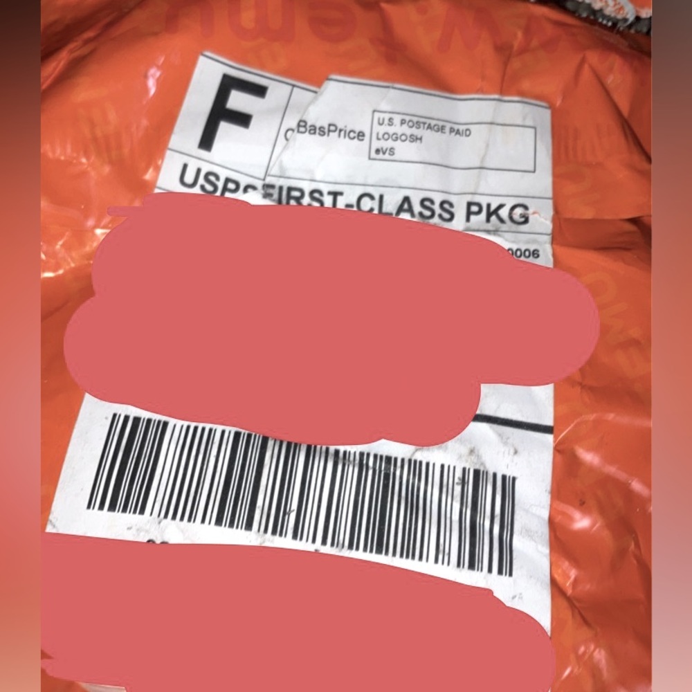 U can have anything inside the Temu package